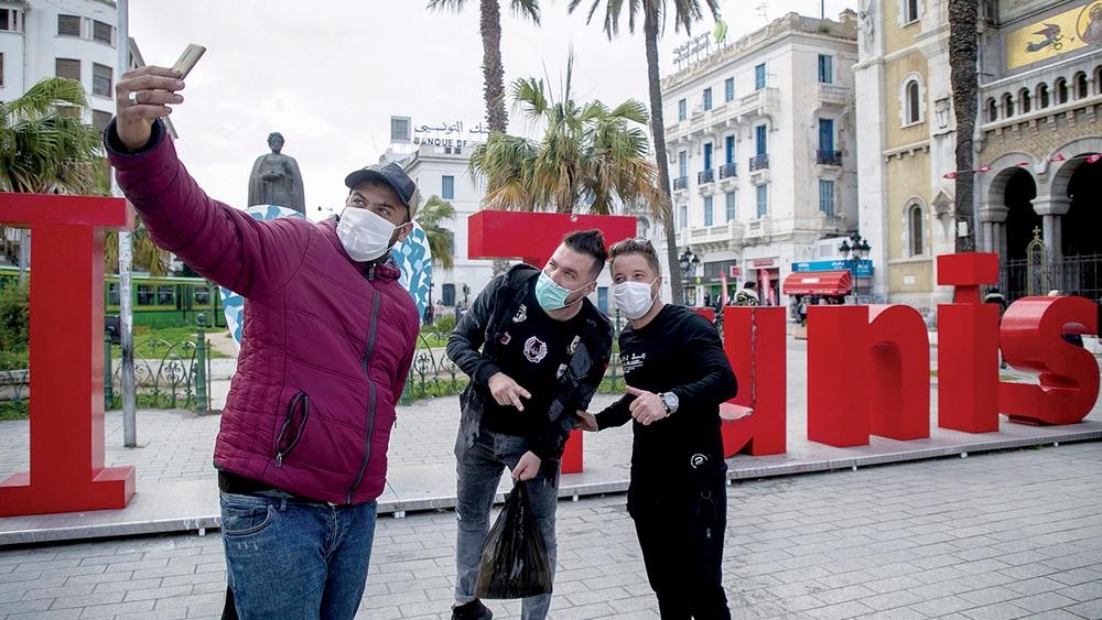 تونس | عدم تسجيل إصابات جديدة بفيروس "كورونا" لليوم الثالث على التوالي