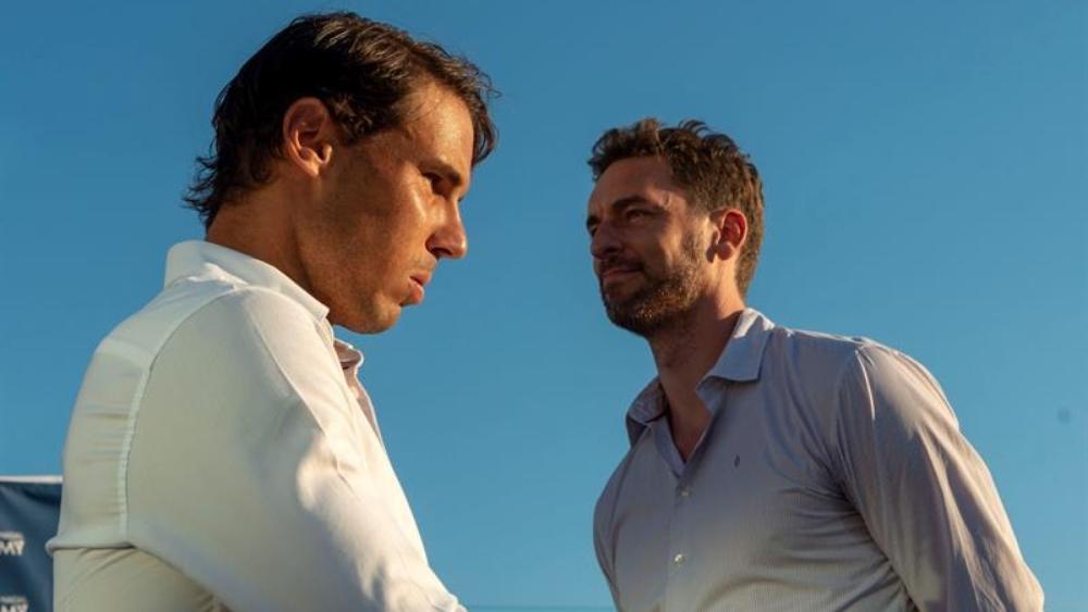 نادال وغاسول يجمعان "14 مليون يورو" لمساعدة أكثر من مليون شخص في أزمة كورونا