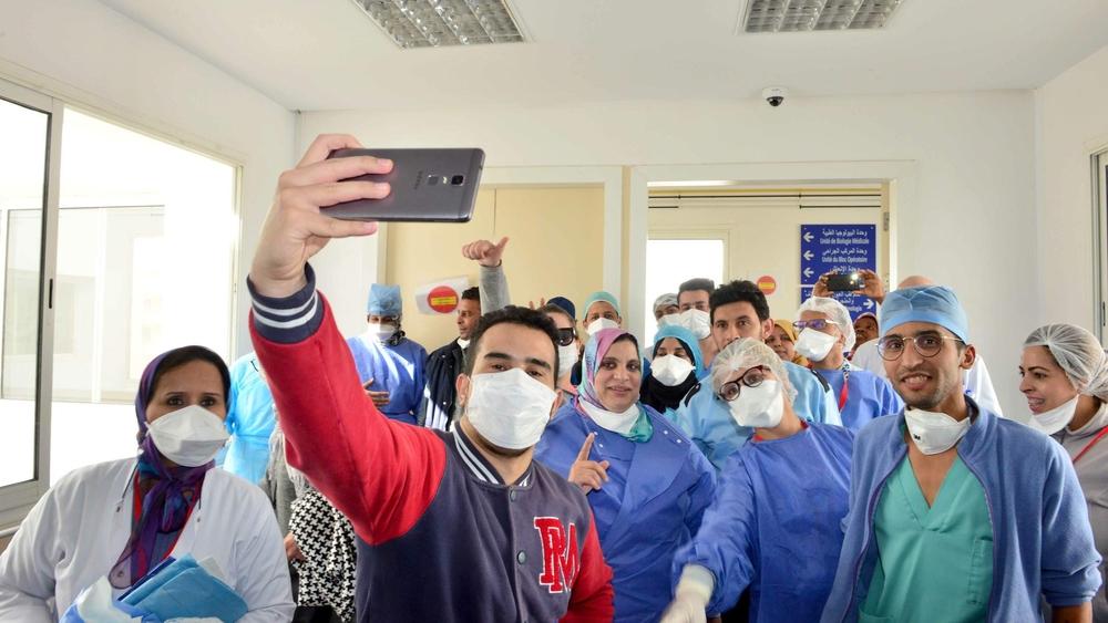 المغرب | 49 حالة شفاء في آخر 24 ساعة .. والحصيلة ترتفع إلى 7364