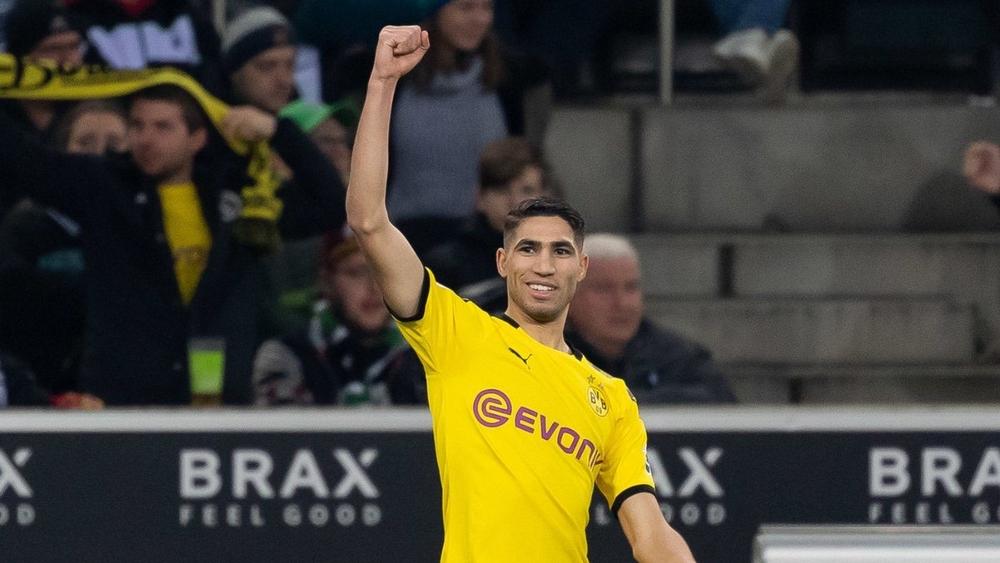 ماتيو موري: "حكيمي قادر على حجز مكان في التشكيلة الأساسية لريال مدريد"