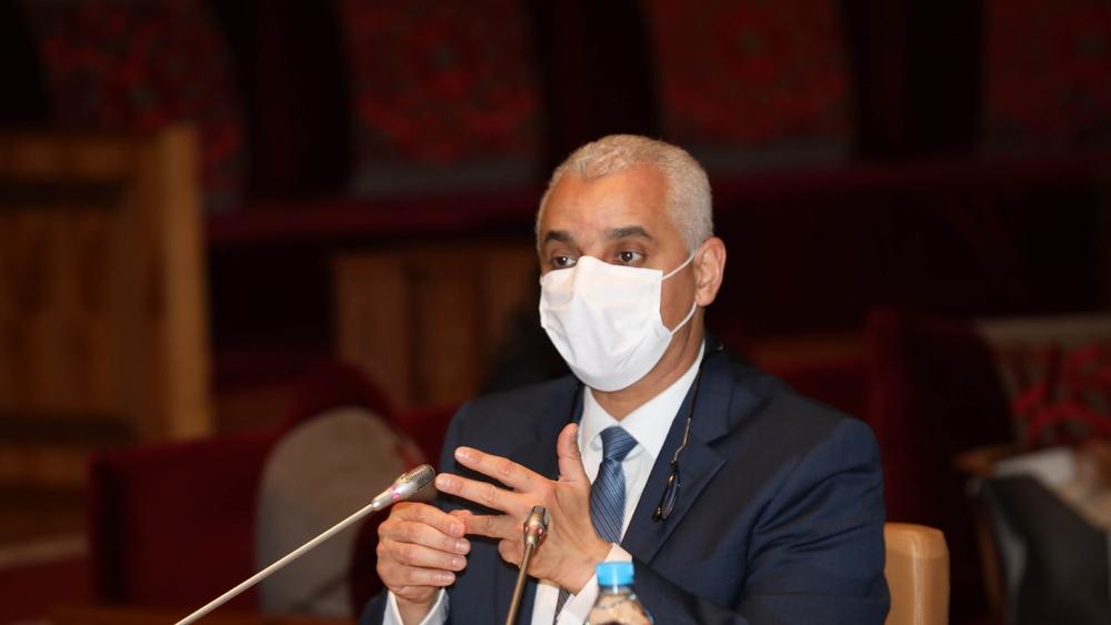 أيت الطالب: "عدد التحاليل المخبرية داخل المغرب تجاوز 17500 تحليلا يومياً"