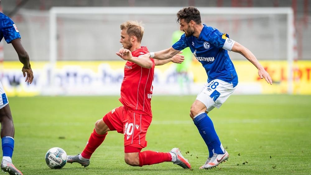 شالكة04 يتعادل مع يونيون برلين بـ"البوندسليغا"