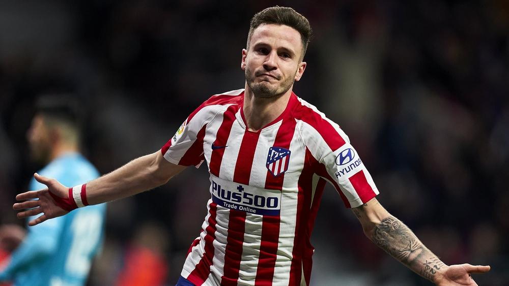 أزمة "كورونا" قد تدفع أتلتيكو مدريد للتخلي عن نجمه ساؤول مقابل 75 مليون يورو