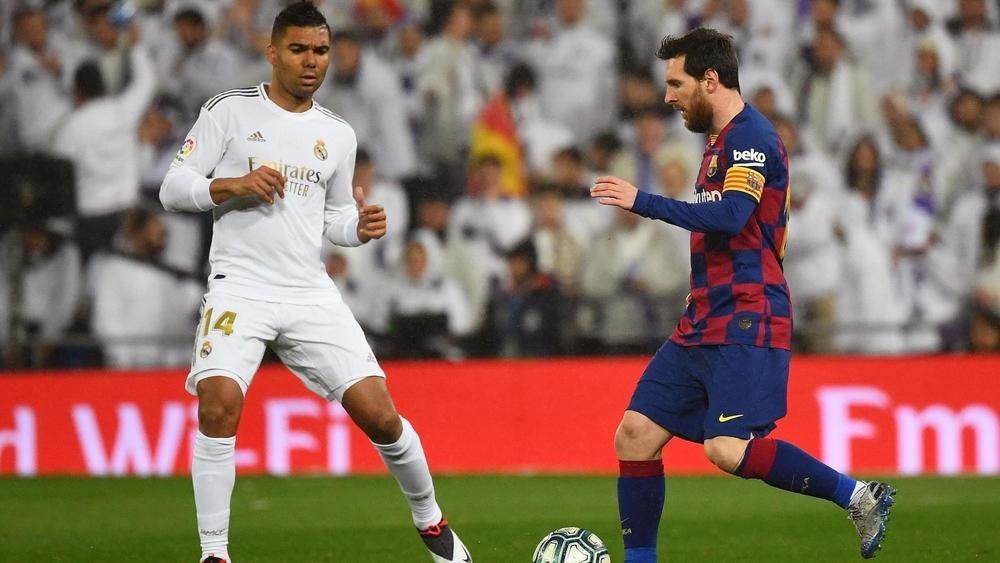 برشلونة أقرب من ريال مدريد إلى لقب "الليغا" وفق أرقام آخر 10 مواسم