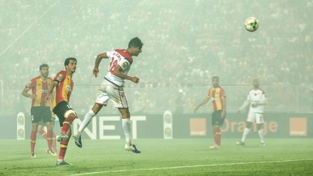 الكرتي: "حلمي منذ الطفولة حمل قميص يوفنتوس الإيطالي ولن ألعب لأي فريق بالقارة السمراء غير الوداد لأنه أفضل نادي أفريقي"