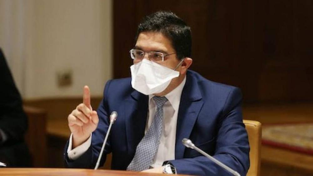 بوريطة: "سنُعيد المغاربة العالقين بإسبانيا خلال 48 ساعة المقبلة.. وبعد ذلك مغاربة تركيا وفرنسا ودول الخليج وأفريقيا"