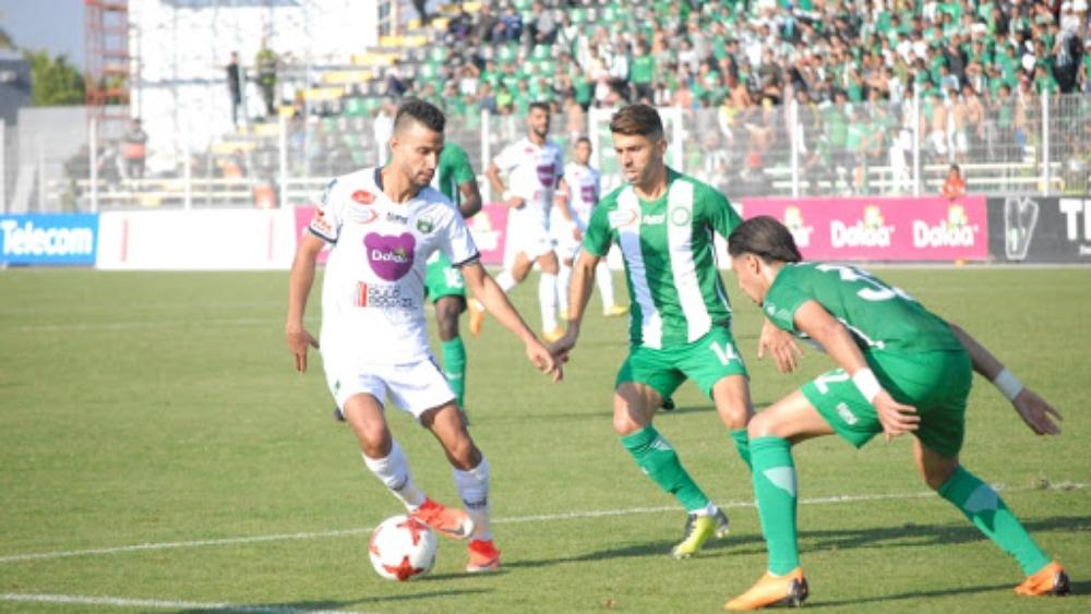 طاليب يؤكد تعاقد الجيش الملكي مع زكريا فاتي