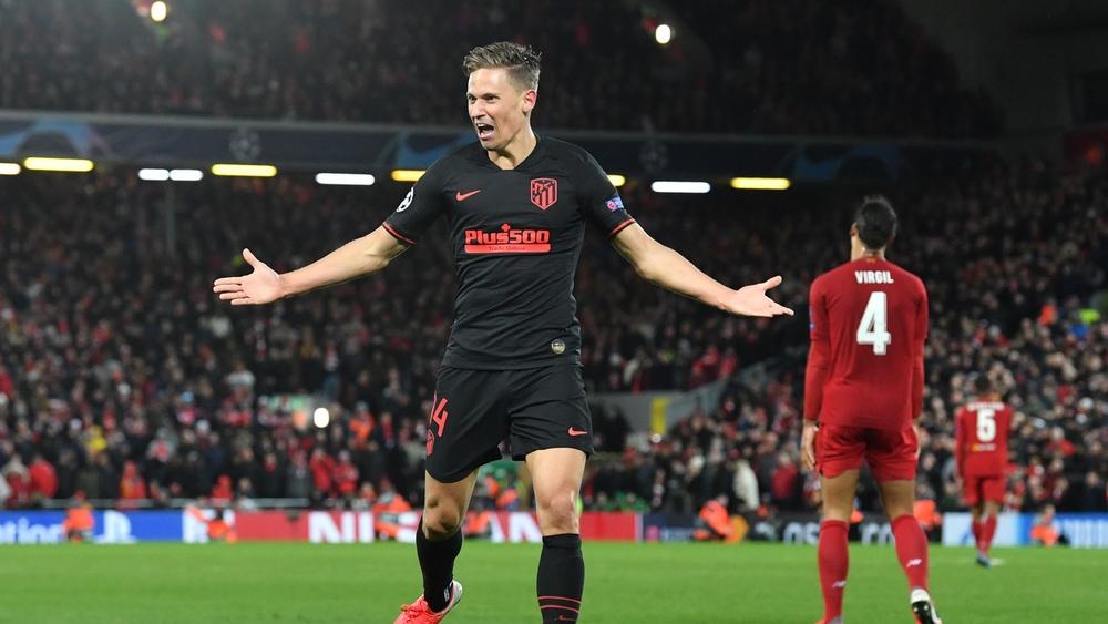 رئيس أتلتيكو مدريد يطالب بمنح لقب دوري الأبطال لفريقه لأنه فاز على ليفربول "البطل"!