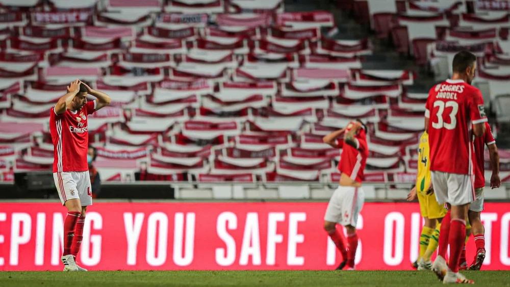 بمشاركة تاعرابت كأساسي.. بنفيكا "يفشل" في الحفاظ على تقدمه والابتعاد بصدارة الدوري البرتغالي