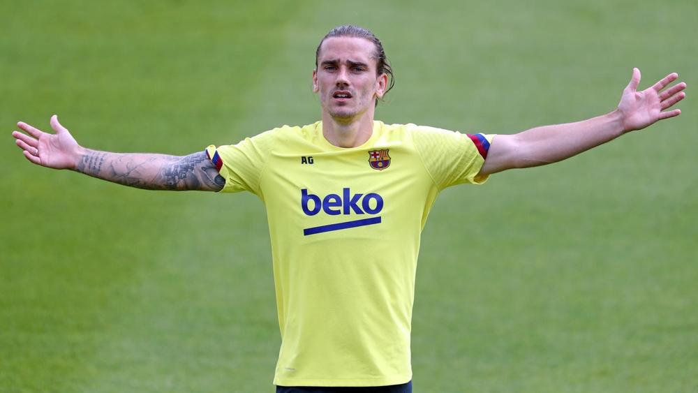 غريزمان: "فترة التوقف بسبب 'كورونا' ساعدتني كثيرا ذهنيا وبدنيا.. أنا الآن بكامل طاقتي"