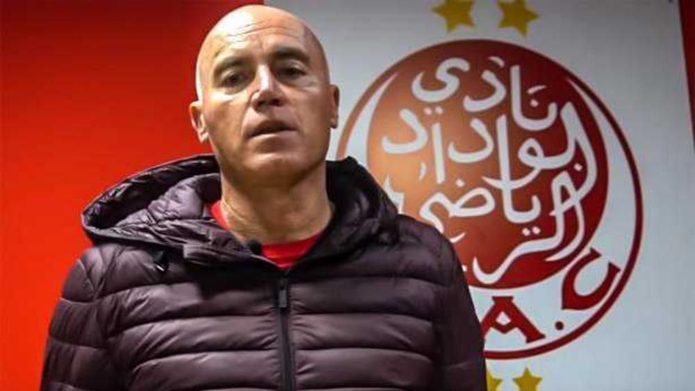 غاموندي: "كرة القدم ملك للجمهور و مباراة بمدرجات خالية لا تعني لي الشيء الكثير .. بإمكاننا الانتظار قليلا احتراما لضحايا كورونا و لعشاق المستديرة "