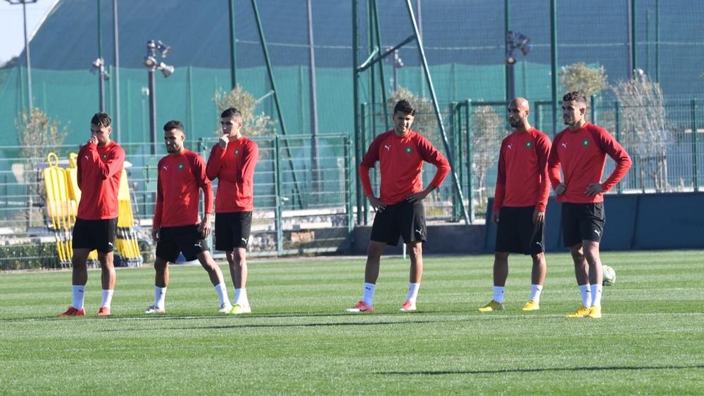 مركز محمد السادس لكرة القدم بالمعمورة يعود لإستقبال المنتخبات الوطنية انطلاقا من يوم الاثنين القادم