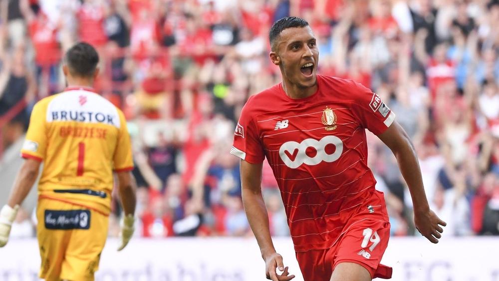 فالنسيا الإسباني وأندية أخرى تخطب ود اللاعب المغربي سليم أملاح