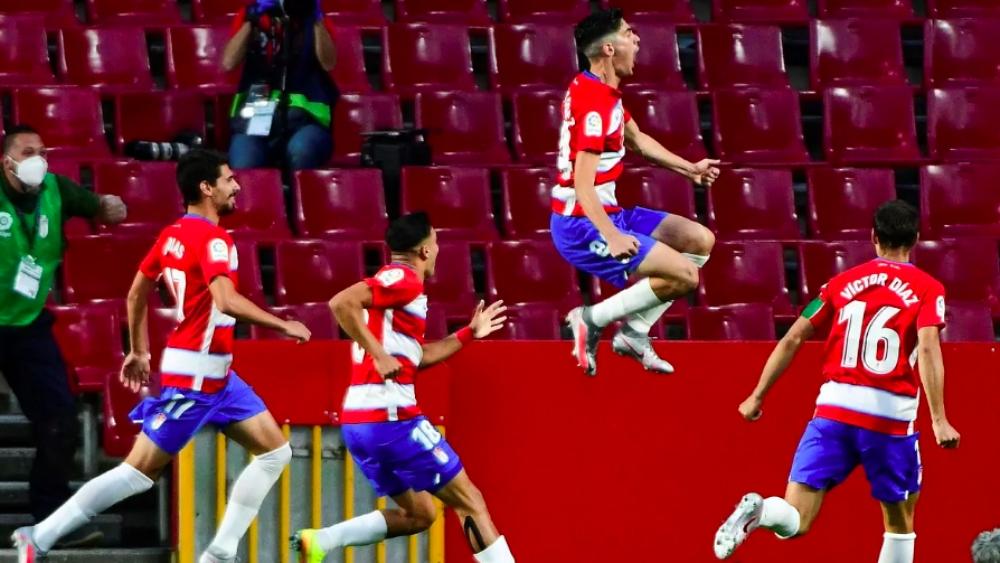 غرناطة يقلب الطاولة على خيتافي ويهزمه بهدفين في الدوري الإسباني