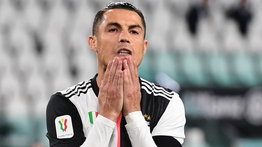 ركلة جزاء رونالدو "الضائعة" لم تحرم يوفنتوس من التأهل لنهائي كأس إيطاليا