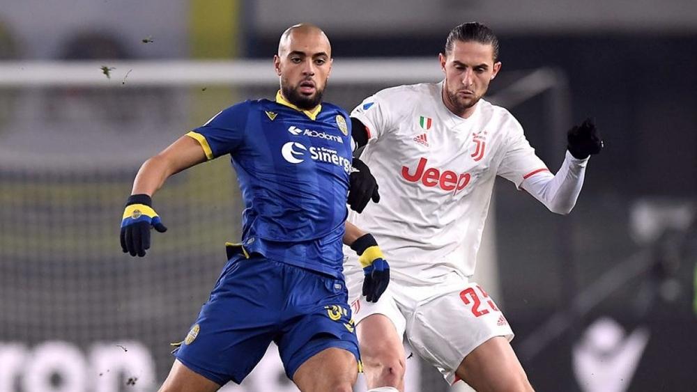 نجم فيورنتينا ماركو بيناسي: "مع سفيان أمرابط أصبح لدينا وسط ميدان من طراز عالمي"