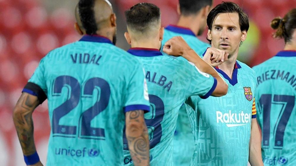 بهدفه أمام مايوركا.. ميسي يحطم رقما قياسيا جديدا ويواصل كتابة التاريخ