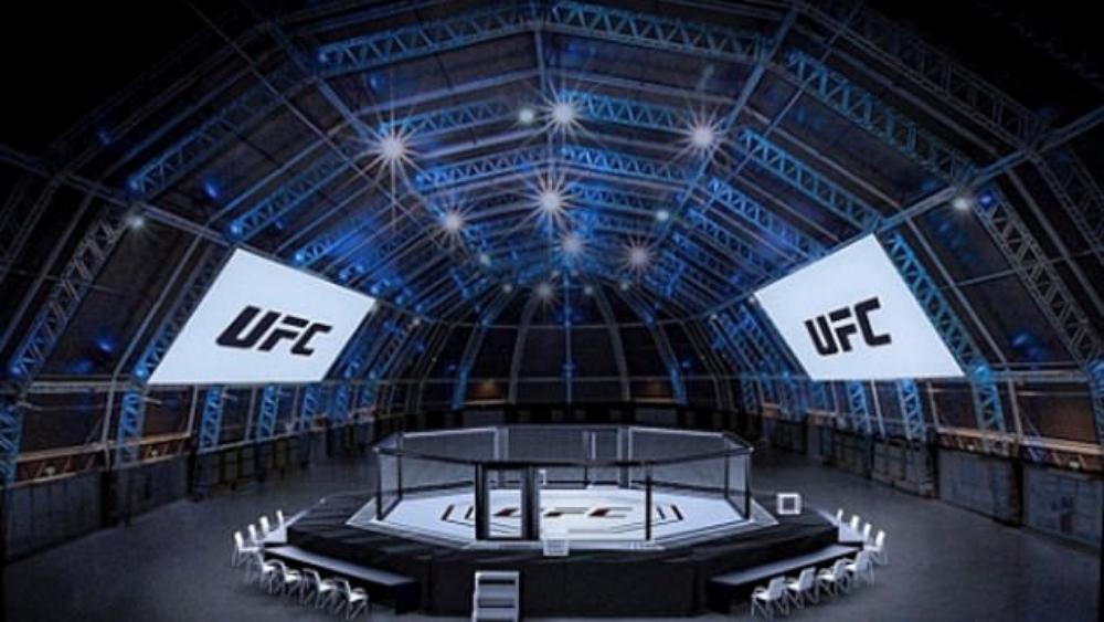 رسميا | الـ"UFC" يؤكد أن "جزيرة القتال" ستكون في أبو ظبي