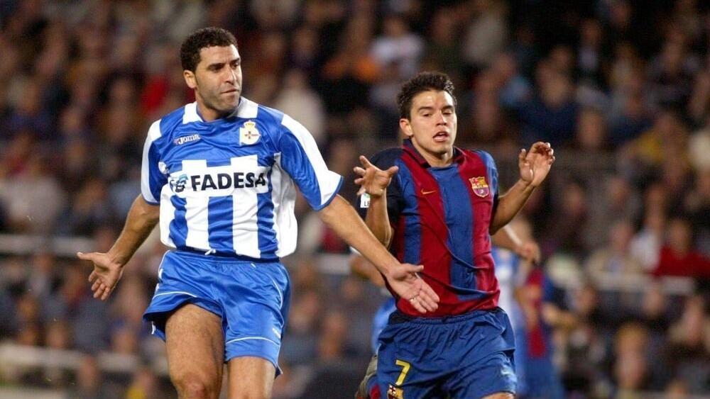 سلسلة "لا ليغا" | (14/15) "نجوم مغاربة لعبوا في الدوري الإسباني": نور الدين النيبت