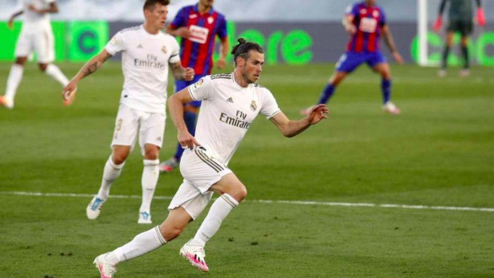 الإصابات العضلية تضرب ريال مدريد بعد مباراة إيبار