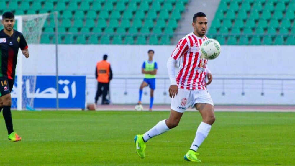 حسنية أكادير يؤكد تصريح أمير مرتضى منصور لـ"البطولة" وينفي اهتمام الزمالك بلاعبه أوبيلا