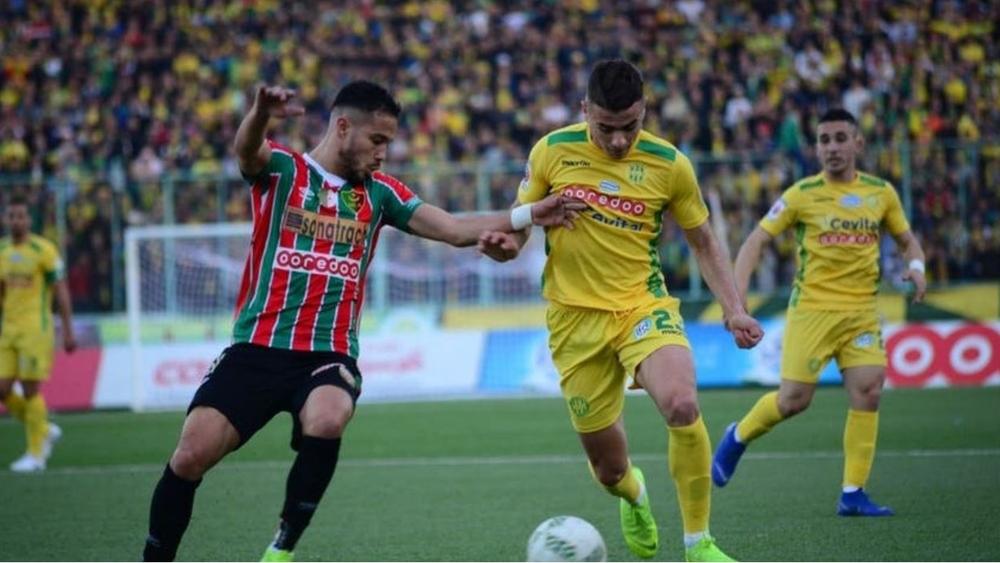 الاتحاد الجزائري يسلم البروتوكول الصحي "المقترح" لوزارة الشباب والرياضة تمهيدا لاستئناف النشاط الكروي