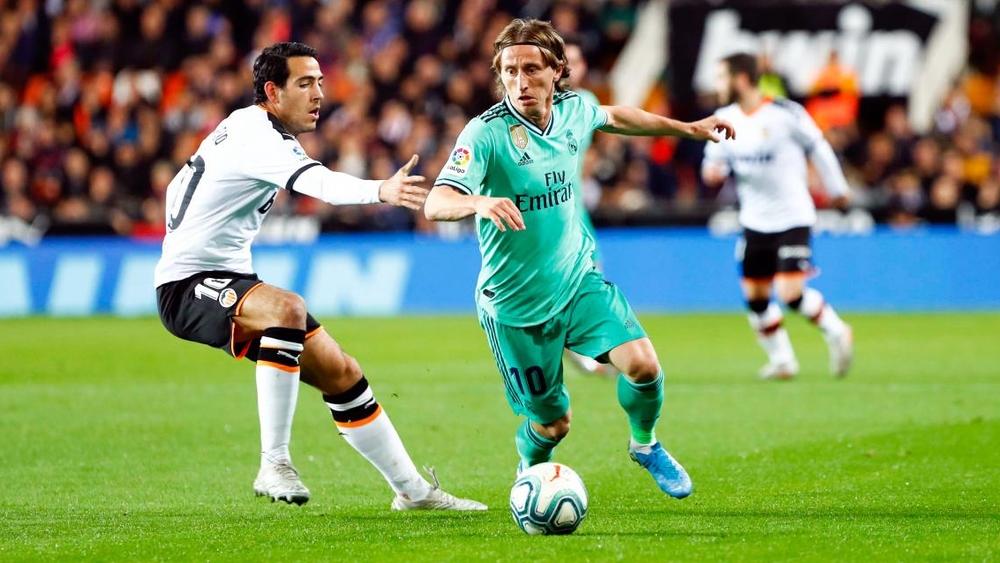 ريال مدريد وفالنسيا في مواجهة تاريخية "لا تخيب التوقعات"