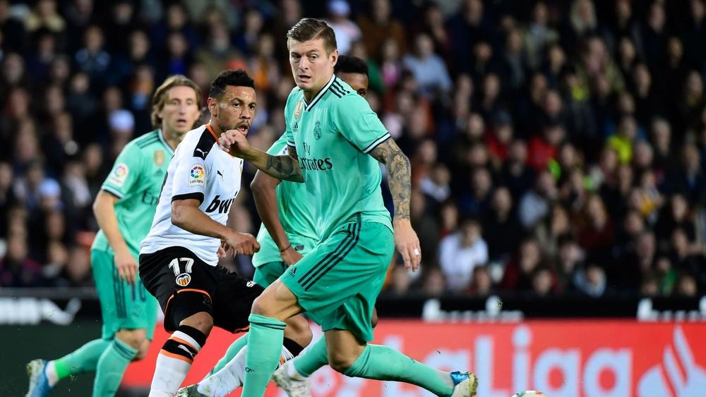 تاريخ المواجهات | ريال مدريد x فالنسيا.. هل "الخفافيش" بمثابة "الفريق الشبح" للملكي؟