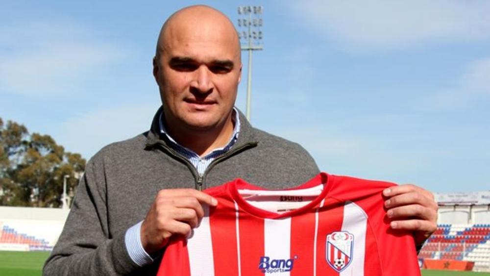 رئيس الماط لـ"البطولة": "الاطار الوطني رضى حكم سيتولى قيادة الفريق انطلاقا من الموسم القادم"