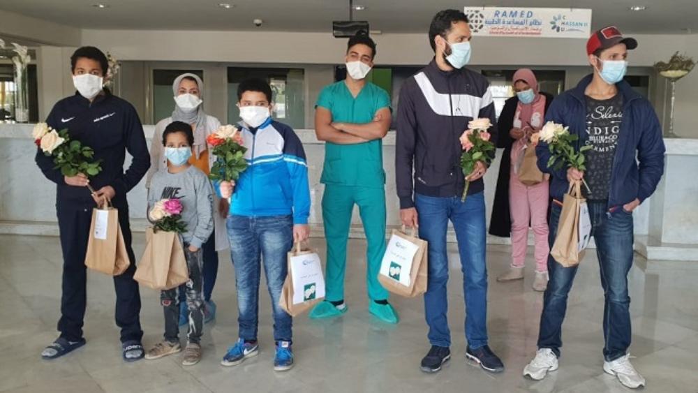 المغرب | 16 حالة شفاء و0 حالة وفاة في آخر 16 ساعة