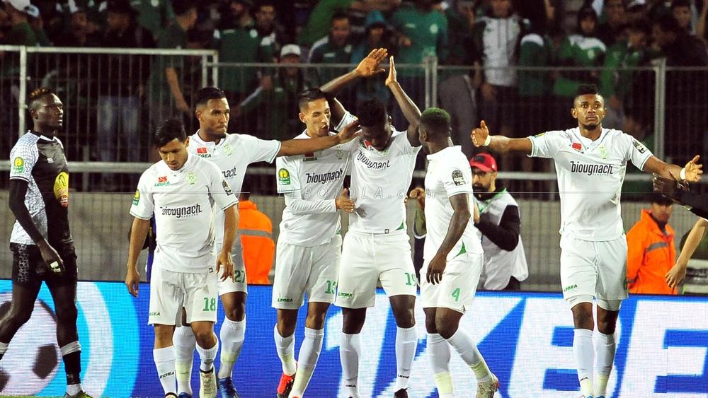 الرجاء يؤكد سبق "البطولة" ويعلن عن إجرائه لتحاليل فيروس "كورونا" للاعبيه وأطقم وموظفي النادي