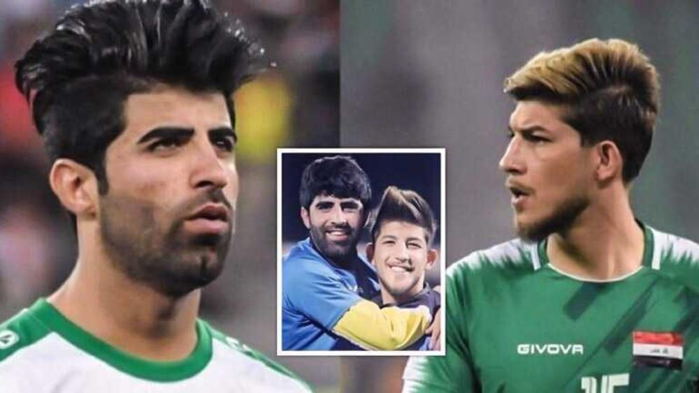 إبعاد لاعبين عن المنتخب العراقي بسبب مشاركتهما في "فيديو غنائي" يسخر من وباء كورونا!