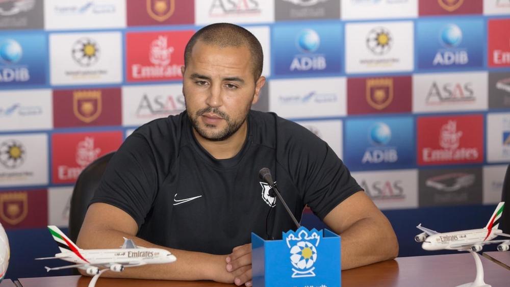 الاتحاد الجزائري يُعيّن مجيد بوقرة مدرباً للمنتخب المحلي