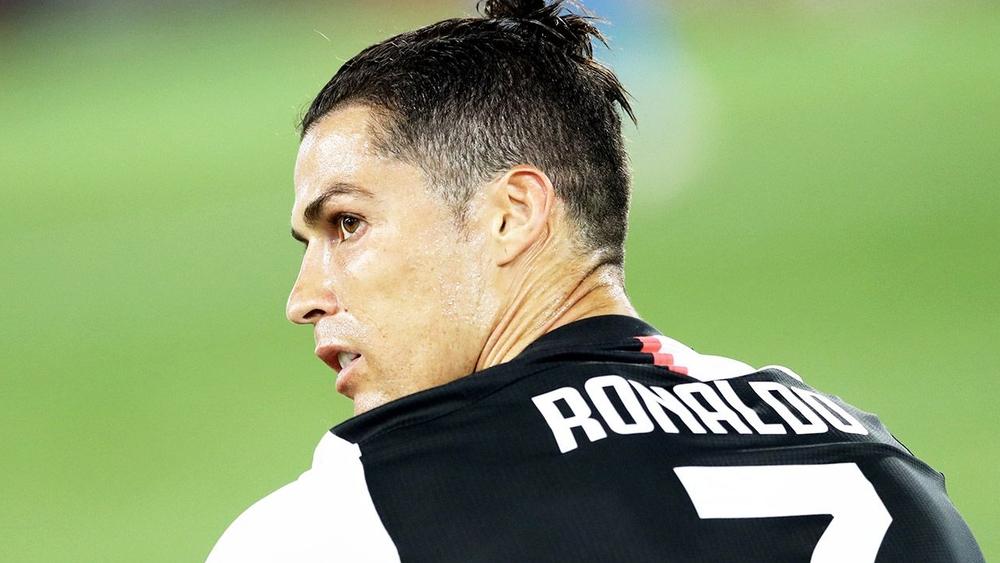 كريستيانو ينشر رسالة تحفيزية قبل مباراة الليلة: "لا تستسلم أبدا ركز دائما على الهدف التالي"
