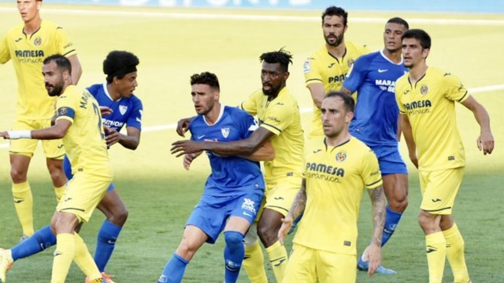 إشبيلية يحقق نقطة ثمينة في ملعب فياريال