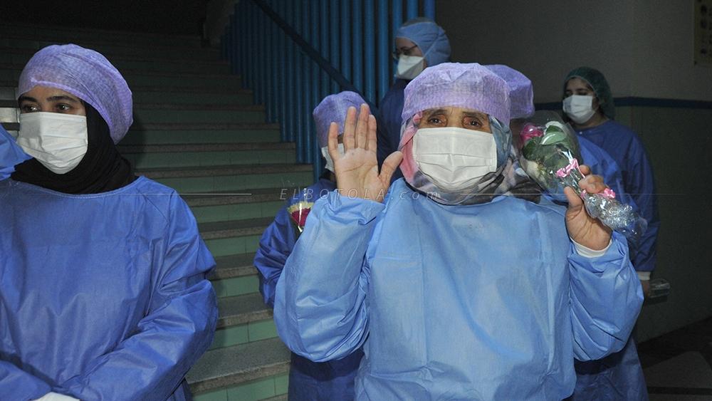 المغرب يسجل 18 حالة شفاء من وباء "كورونا" في آخر 16 ساعة..و ارتفاع إجمالي حالات التعافي إلى 8384 حالة