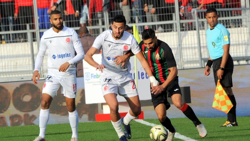 رسميا/ البطولة المغربية تعود نهاية شهر يوليوز القادم