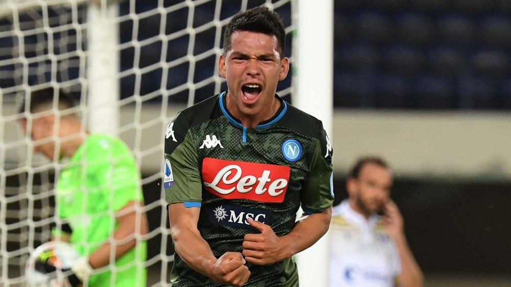 نابولي يستأنف الدوري الإيطالي بفوزٍ على هيلاس فيرونا