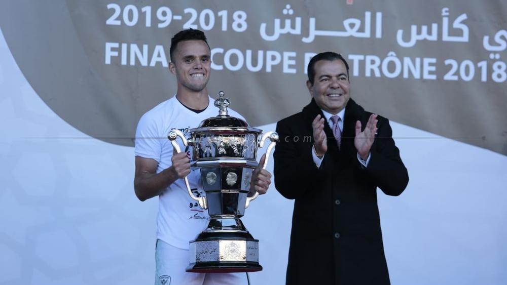 مصدر مسؤول لـ"البطولة": "استئناف النشاط الكروي لا يشمل مسابقة كأس العرش .. وتغيير موعد المباراة النهائية سيناريو مُحتمل"