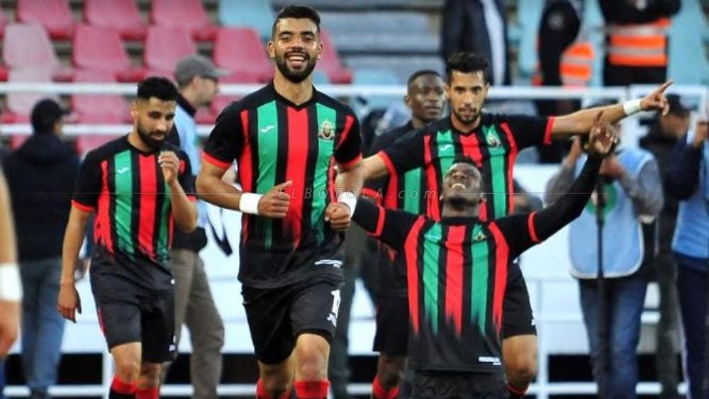 لاعبو الجيش الملكي يجرون تحاليل "كورونا" غدا الخميس تمهيدا لاستئناف التداريب يوم الإثنين المقبل