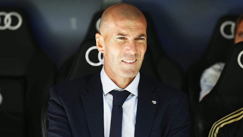 زيدان: "لن أخوض في هذه الأمور فراموس أجاب على كل شيء.. والصراع مع برشلونة سيستمر حتى آخر جولة"