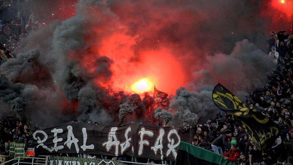 الجماهير العسكرية عن "أرضية ملعب مولاي عبد الله": "يجب محاسبة المسؤولين عن هذه الكارثة و الفريق هو الضحية الأولى"