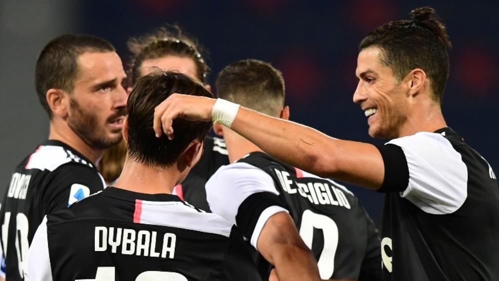 يوفنتوس vs ليتشي.. فريق "السيدة العجوز" يبحث عن تعزيز صدارته