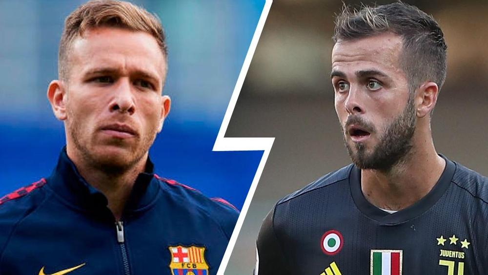 يوفنتوس يستعد خلال ساعات للإعلان عن ضم آرثر ميلو من برشلونة