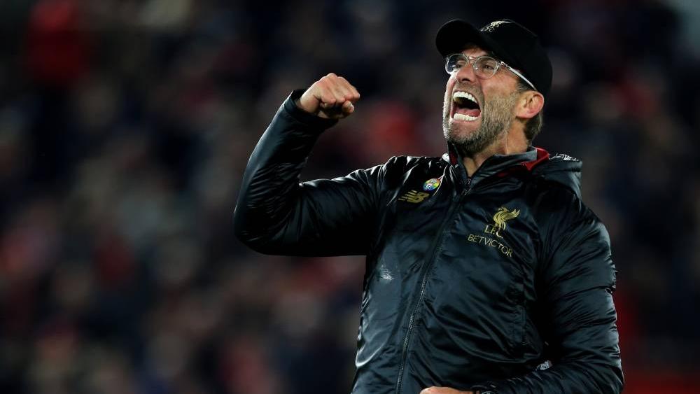 بعد حسم الدوري الإنجليزي .. يورغن كلوب: "متحمس للفوز بمزيد من البطولات مع الريدز"