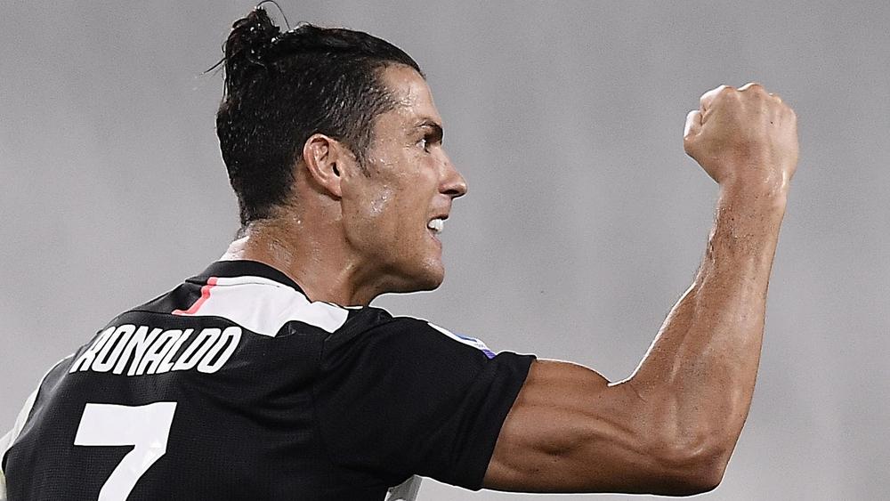 بهدفه يوم أمس.. كريستيانو ينجح في هز شباك 20 فريقا من أصل 21 لعب ضدهم في "الكالتشيو"