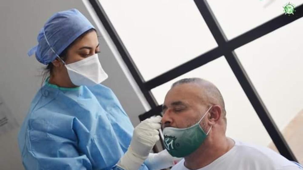 نتائج فحوصات "كورونا" للاعبي مولودية وجدة كلها سلبية