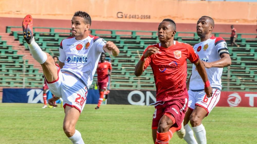 نصير لـ"البطولة": "لاعبو الوداد سعداء بالعودة إلى التداريب و كنا ننتظر ذلك بفارغ الصبر"