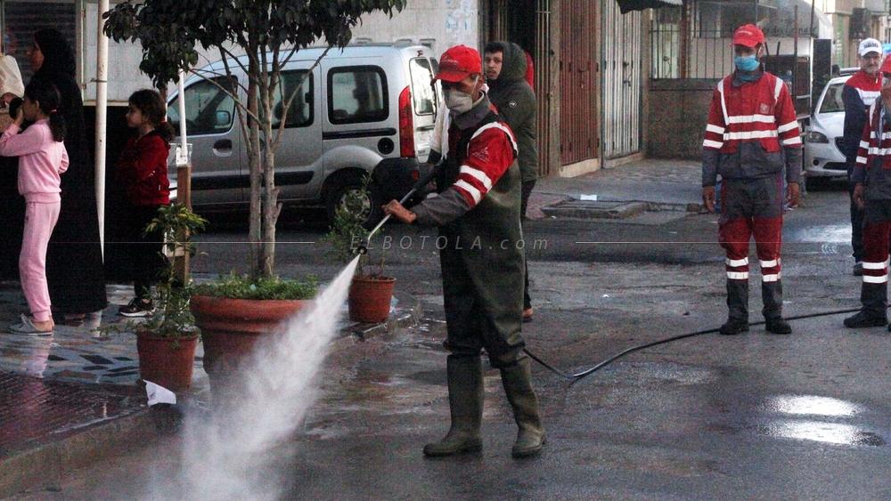 خلال آخر 24 ساعة .. جهة الدارالبيضاء-سطات الأكثر تضررا بـ75 حالة تليها جهة العيون-الساقية الحمراء بـ62 حالة