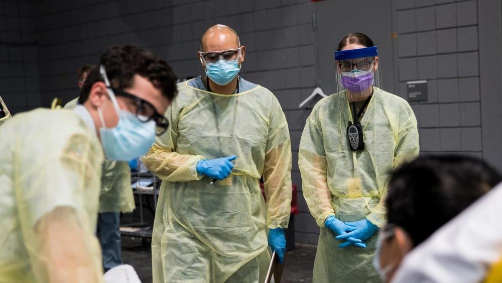 وزارة الصحة: "الحالات النشطة يصل عددها إلى 2934 .. 21 منها حالتها حرجة"